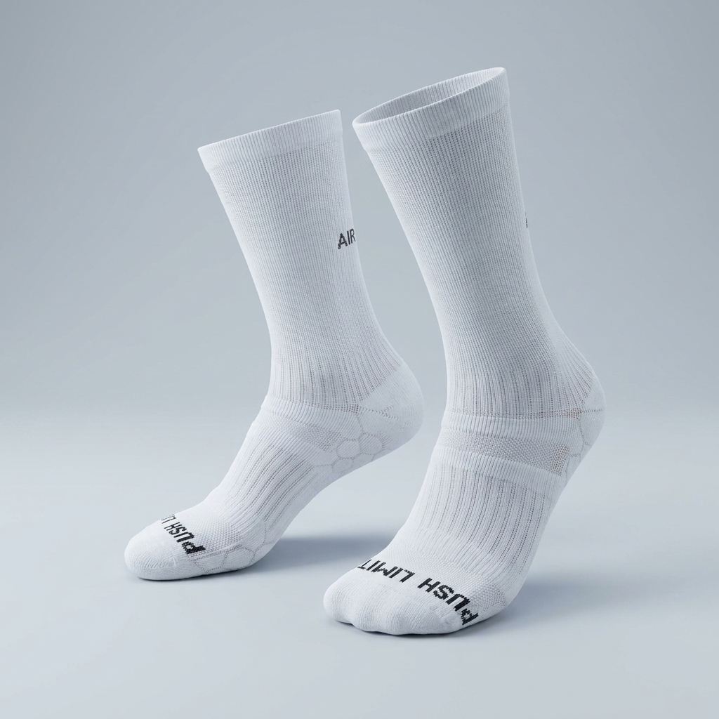 Pro+ PowerFit Athlete-Grade Performance Compression Sports Socks