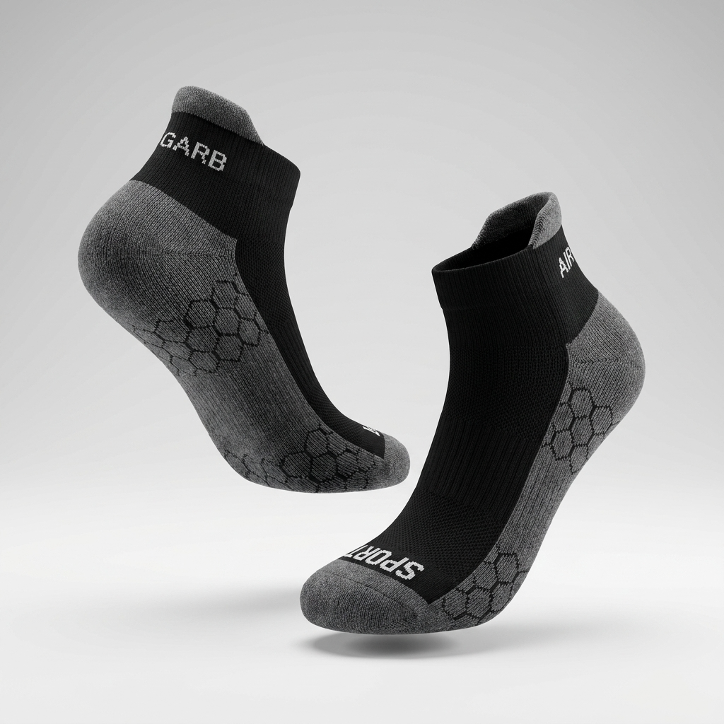 Pro+ PowerFit Athlete-Grade Performance Compression Sports Socks