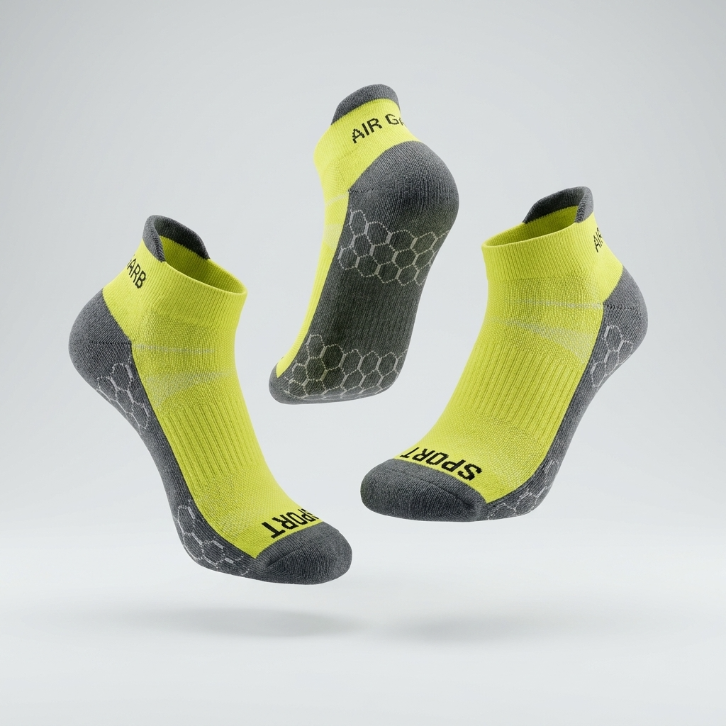 Pro+ PowerFit Athlete-Grade Performance Compression Sports Socks