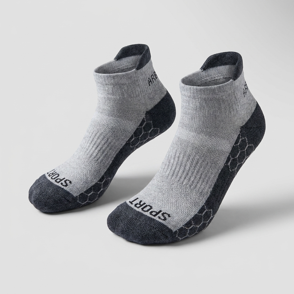 Pro+ PowerFit Athlete-Grade Performance Compression Sports Socks