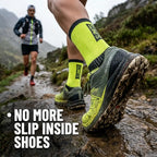 Pro+ PowerFit Athlete-Grade Performance Compression Sports Socks