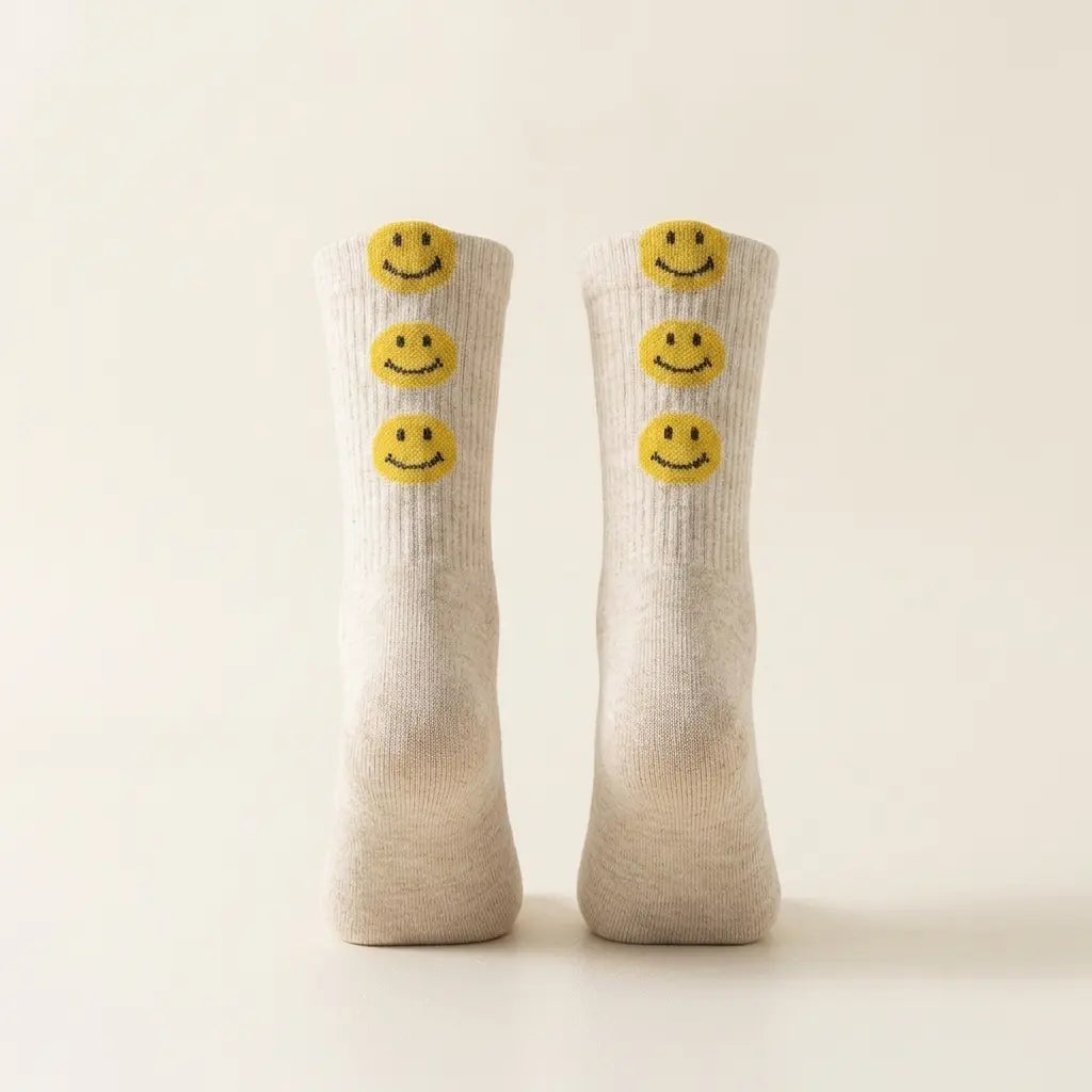 Pinteresty Women Socks - Soft and Breathable