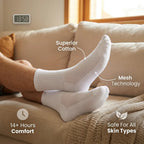 Pinteresty Women Socks - Soft and Breathable