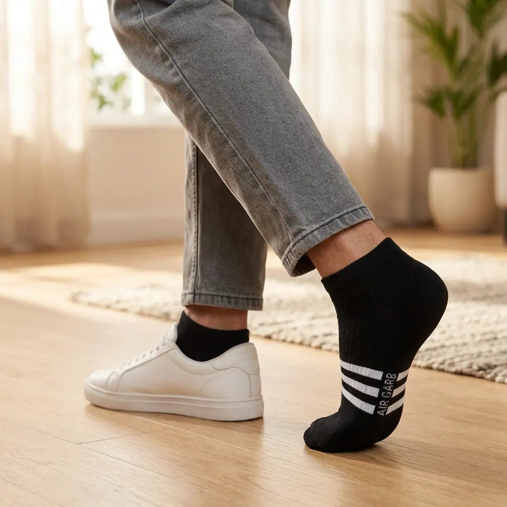 Pinteresty Women Socks - Soft and Breathable