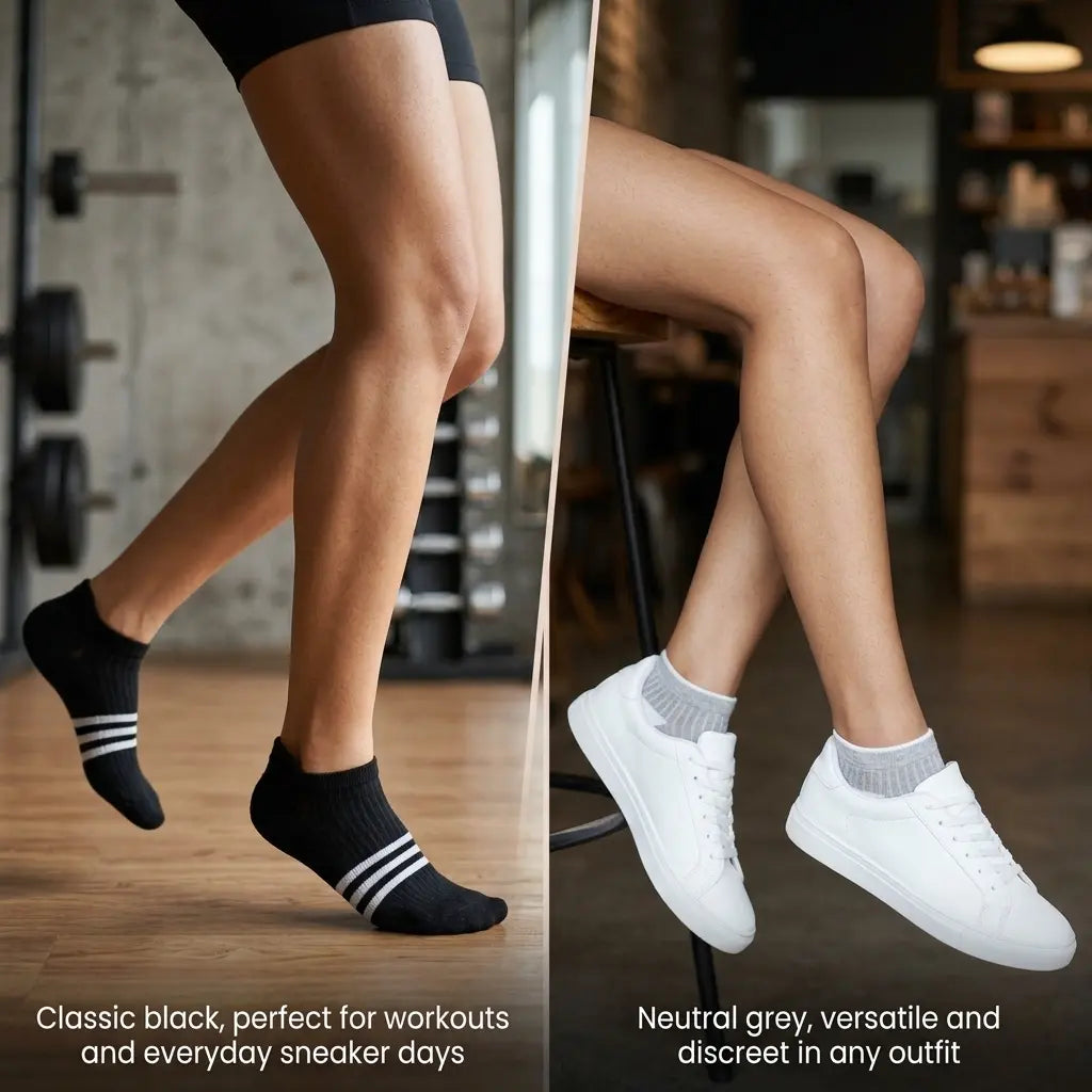 Pinteresty Women Socks - Soft and Breathable